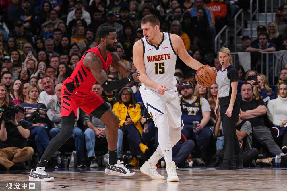 NBA球星